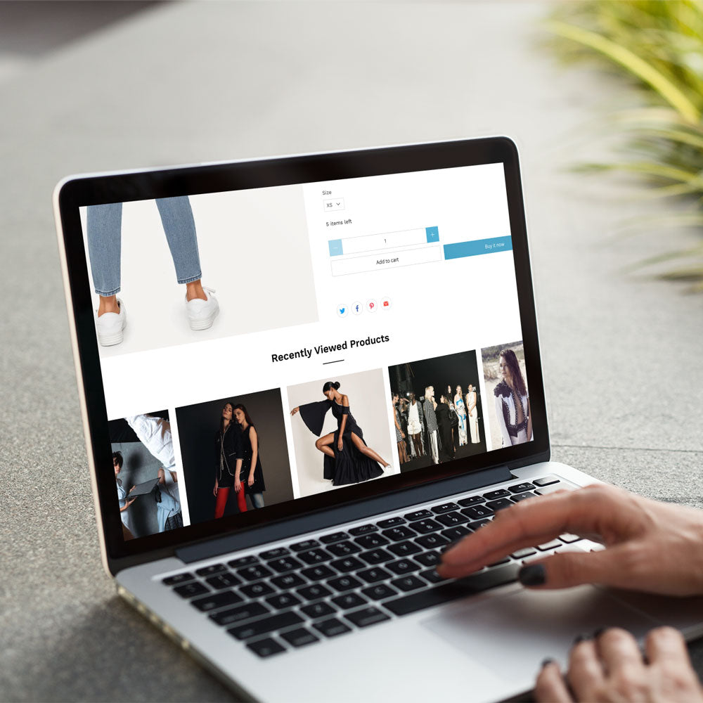 Add Recently Viewed Products to Your Store – Enhancify